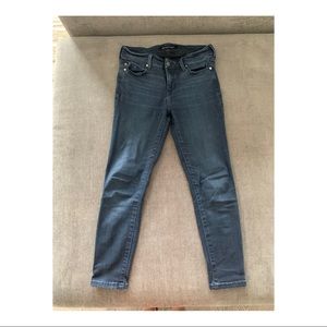 LP Dark Blue Jeans, Size 4P